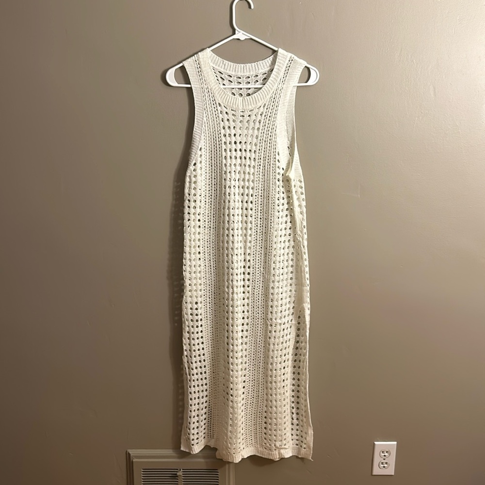Beach coverup